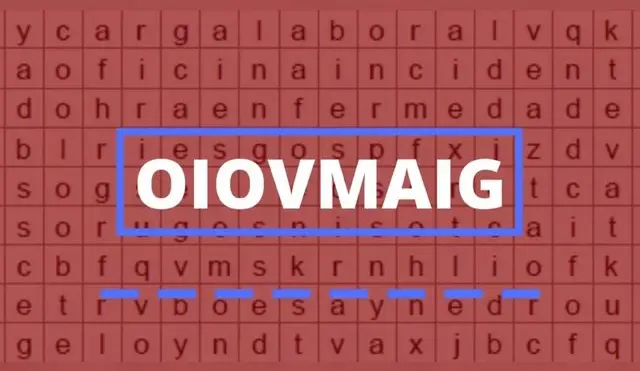 Intenta encontrar la palabra oculta en el menor tiempo posible y vence el reto visual.