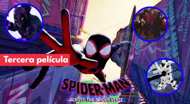 Todo lo que debes saber de la siguiente entrega, trás el éxito de 'Spider-Man: Across the Spider-verse'