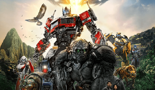 Descubre cuándo y a qué hora se estrenará la nueva película de 'Transformers' en todo el Perú.