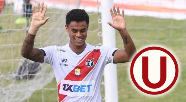 Universitario no contará con Christopher Olivares para el Torneo Clausura