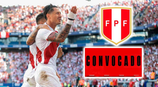 Selección Peruana anuncia nuevo convocado a poco de los amistosos