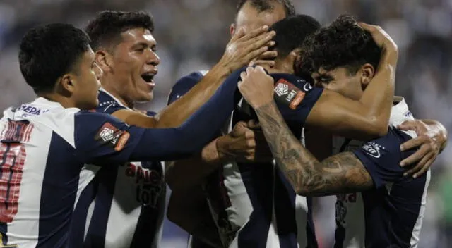 Alianza Lima venció a Garcilaso por la última fecha del Apertura de Liga 1 Alianza Lima venció a Garcilaso por la última fecha del Apertura de Liga 1