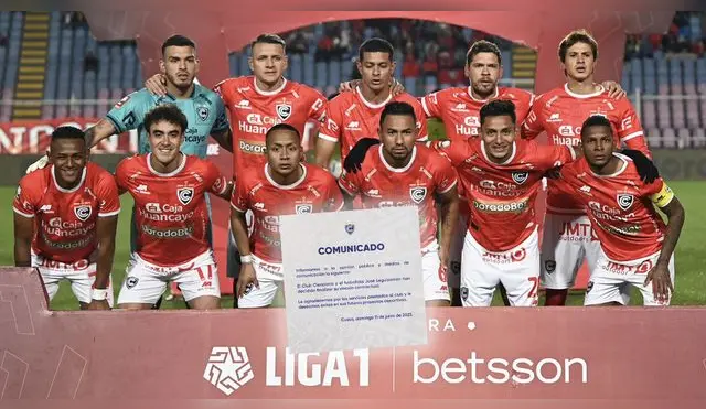 Cienciano sorprendió al anunciar salida de jugador que había sido refuerzo de lujo