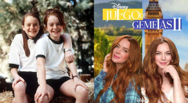 Es una de las películas más exitosas y recordadas entre los fanáticos de Lindsay Lohan. Es una de las películas más exitosas y recordadas entre los fanáticos de Lindsay Lohan.