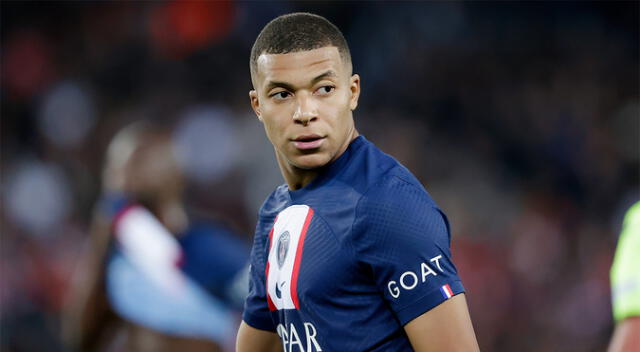 Mbappé no seguiría en el PSG: 'Donatello' habría informado decisión de no renovar