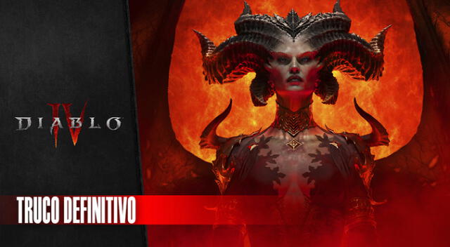 Truco definitivo para mejorar tu almacenamiento en Diablo IV