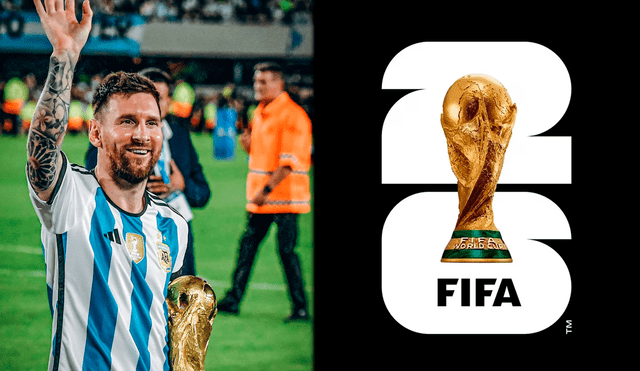 El astro argentino tendrá 39 años cuando se dispute la justa mundialista.