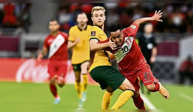 Christian Cueva se mentaliza en los amistosos en Asia