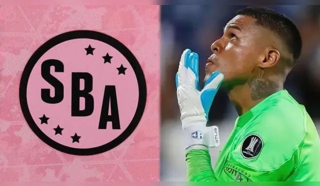 El suplente del 'Mono' Campos formará con Boys en el Clausura.