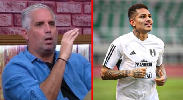 Guerrero ha vuelto a la selección peruana tras casi dos años de ausencia.