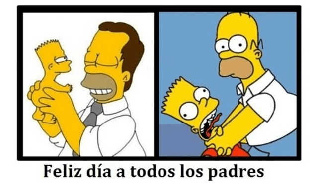 Líbero te comparte los mejores memes para celebrar el Día del Padre por WhatsApp.