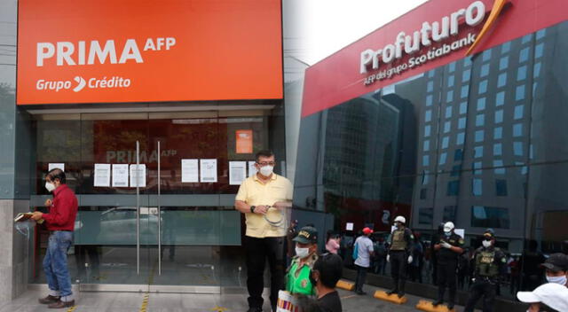 Conoce cuáles son los 10 proyectos de ley que solicitan el séptimo retiro de los fondos de pensiones AFP.