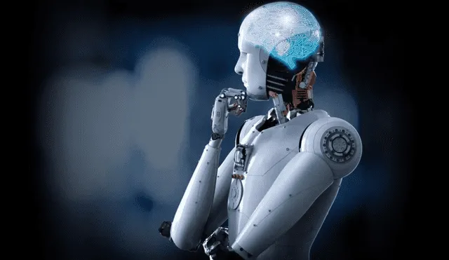 La IA puede desarrollar en segundos textos similares a los que produce un ser humano. La IA puede desarrollar en segundos textos similares a los que produce un ser humano.