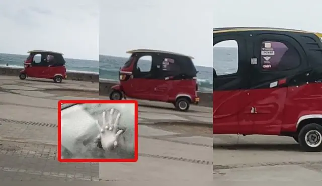 Una pareja fue captada teniendo intimidad y video es viral en todas las redes sociales.