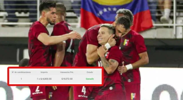 Un joven logró ganar una fuerte suma de dinero gracias a la apuesta que realizó.