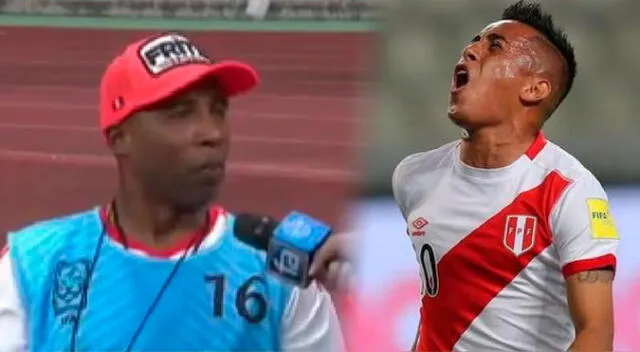 Luis Guadalupe salvó a Christian Cueva