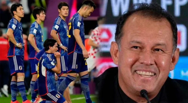 Selección de Japón confirmó su primera baja para el partido contra Perú