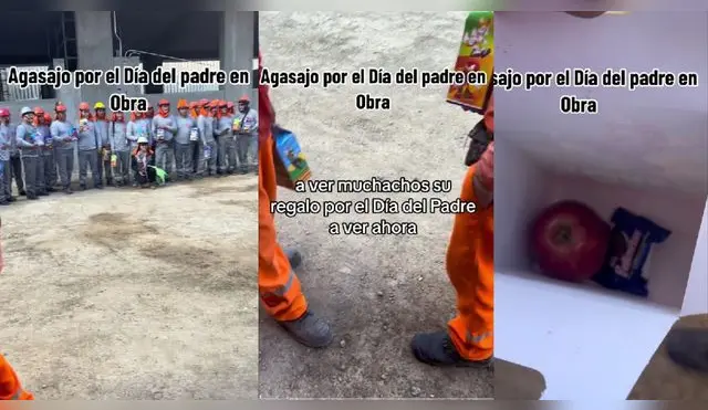 Este inesperado momento generó la reacción de miles de usuarios en TikTok.