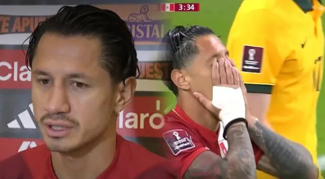 Gianluca Lapadula recordó la vez que Perú no clasificó al Mundial de Qatar 2022 Gianluca Lapadula recordó la vez que Perú no clasificó al Mundial de Qatar 2022