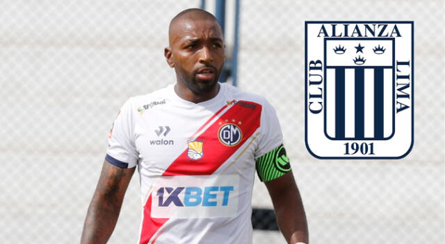 Jair Céspedes definió su futuro tras sonar como refuerzo de Alianza Lima
