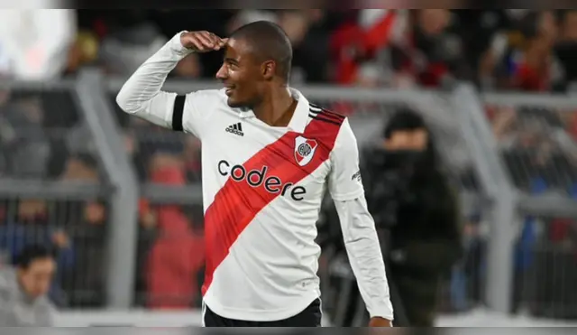 River Plate venció 1-0 a Defensa y Justicia por la Liga Profesional