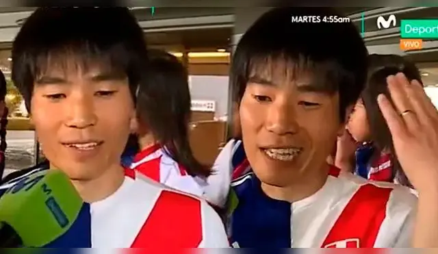 Tiktoker japonés reveló insólita razón para casarse con una peruana.