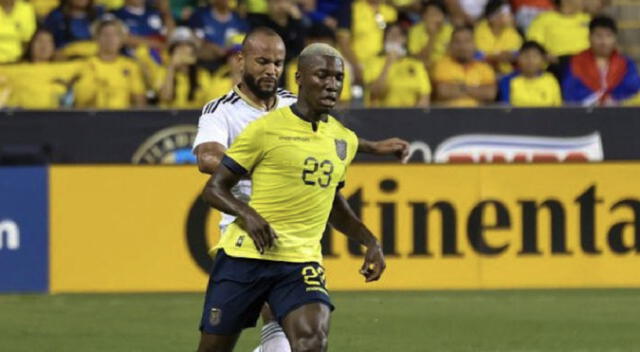 Ecuador superó a Costa Rica en amistoso internacional Fecha FIFA
