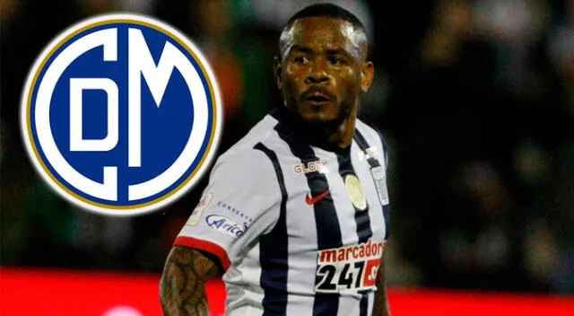 Wilmer Aguirre jugaría en Deportivo Municipal