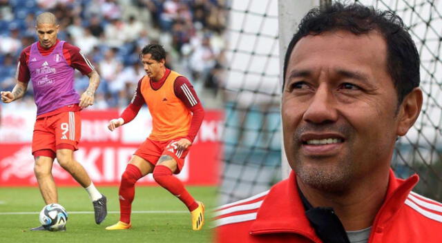Roberto Palacios respaldó la vuelta de Paolo Guerrero