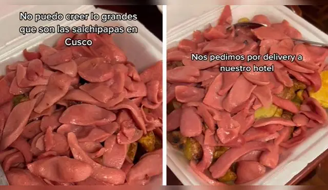 Miles de usuarios tuvieron curiosidad y preguntaron sobre la ubicación del local de comida.