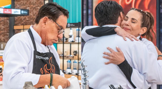 Ricardo Rondón se consagró campeón en la final del reality.