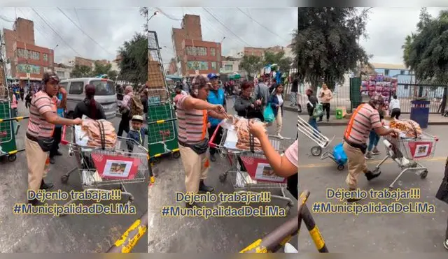Joven disfrazado de 'El chavo del 8' captó la atención de miles de personas en redes.