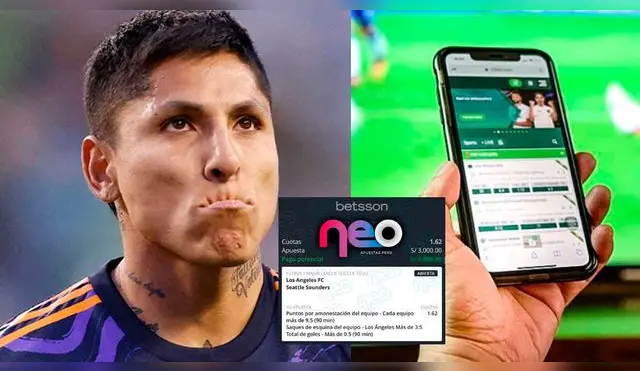 El hincha se ganó el premio mayor tras apostar en contra del equipo de la 'Pulga'.