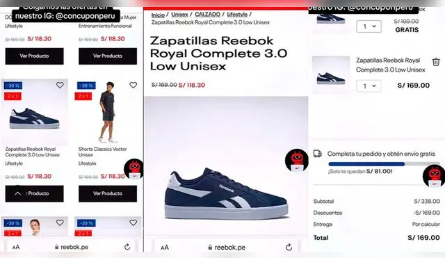 La oferta es por tiempo limitado. ¿Quieres saber más? Aquí todo al respecto.