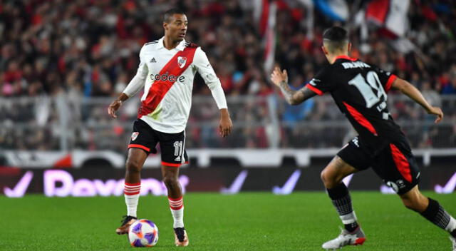 Instituto no pudo con River y esta en la posición 21 de la tabla.