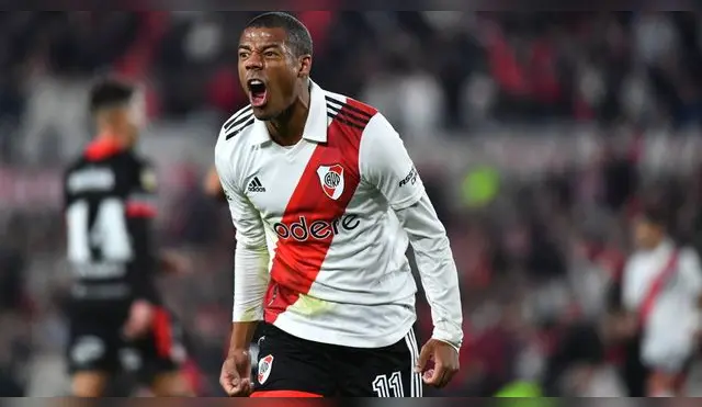 River derrotó a Instituto por la fecha 21 de la Liga Profesional Argentina