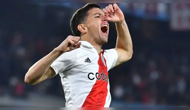 River se impuso por 3-1 ante Instituto en la Liga Profesional Argentina.