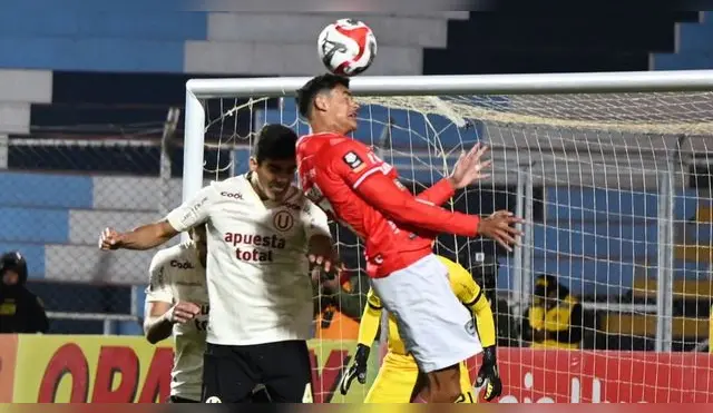 Universitario vs Cienciano por Clausura de Liga 1