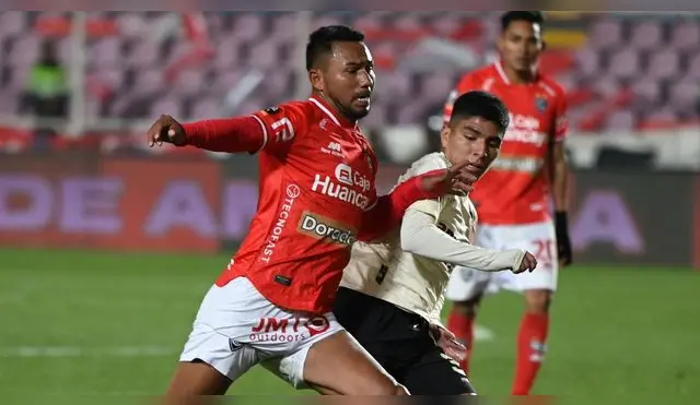 Universitario vs Cienciano por la fecha 1 del Torneo Clausura