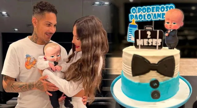 Doña Peta reveló porqué el '9' de la selección peruana nombró Paolo André a su hijo con Ana Paula Consorte.