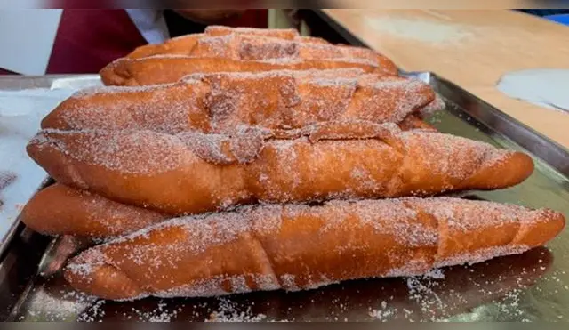 Conoce más detalles de la venta de churros en Lima y otras lugares del Perú.