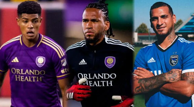 Atención, Reynoso: la MLS le da tremenda noticia a los futbolistas peruanos. Atención, Reynoso: la MLS le da tremenda noticia a los futbolistas peruanos.