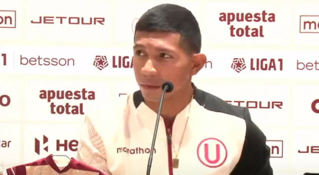 Edison Flores habló sobre su regreso al fútbol peruano Edison Flores habló sobre su regreso al fútbol peruano