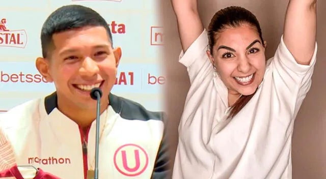 La esposa de 'Orejas' Flores se pronunció en sus redes sociales tras regreso del futbolista a la 'U'.
