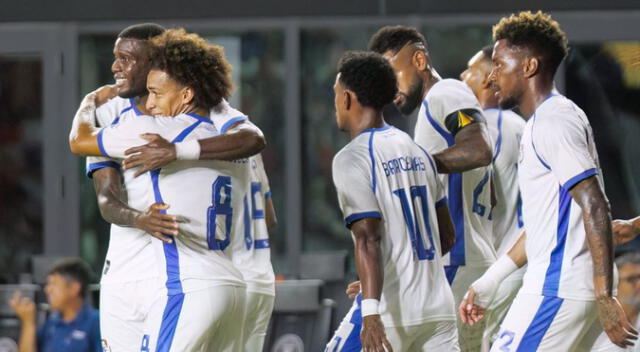 Costa Rica vs Panamá por primera fecha la Copa de Oro