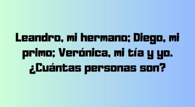 Miles de personas no supieron decretar cuántas personas eran en total. Miles de personas no supieron decretar cuántas personas eran en total.