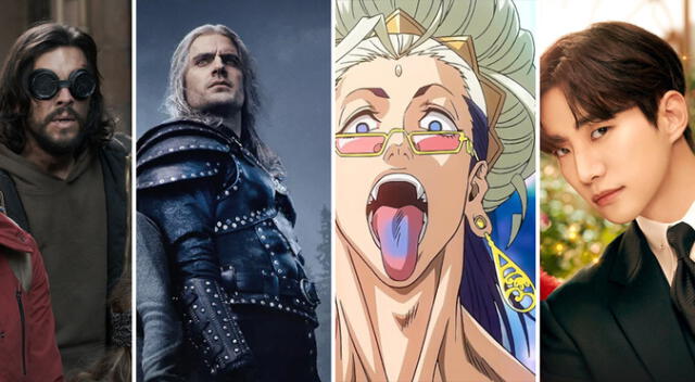 Estrenos de Netflix 2023 en Julio series y películas que llegan