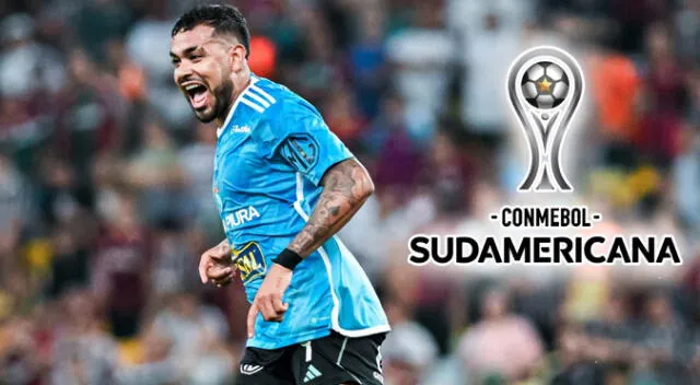 Sporting Cristal igualó ante Fluminense y clasificó a la Copa Sudamericana 2023 Sporting Cristal igualó ante Fluminense y clasificó a la Copa Sudamericana 2023