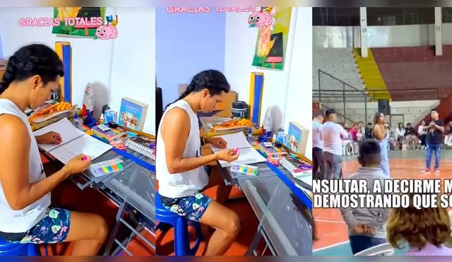 Pepino es viral en redes sociales luego de enviar un fuerte mensaje en TikTok.