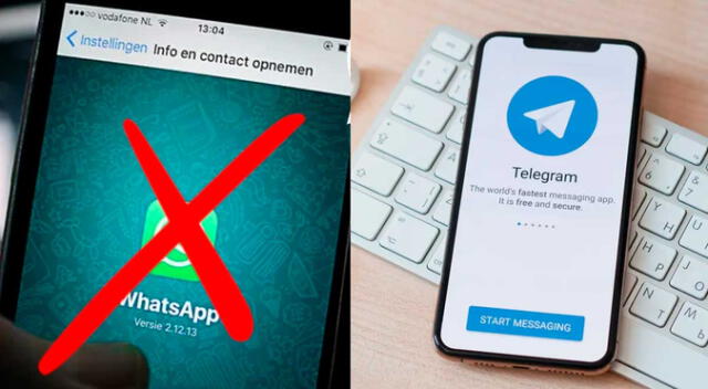 La app intentará competir de igual a igual con WhatsApp con esta función. La app intentará competir de igual a igual con WhatsApp con esta función.